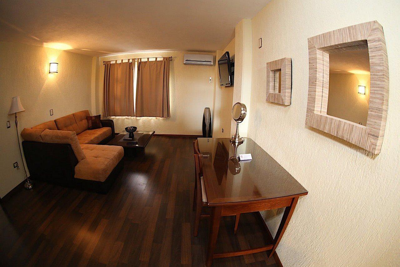 Hotel Gran Plaza&convention Center Guanajuato