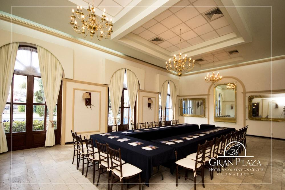 Gran Plaza&convention Center Hotel Guanajuato