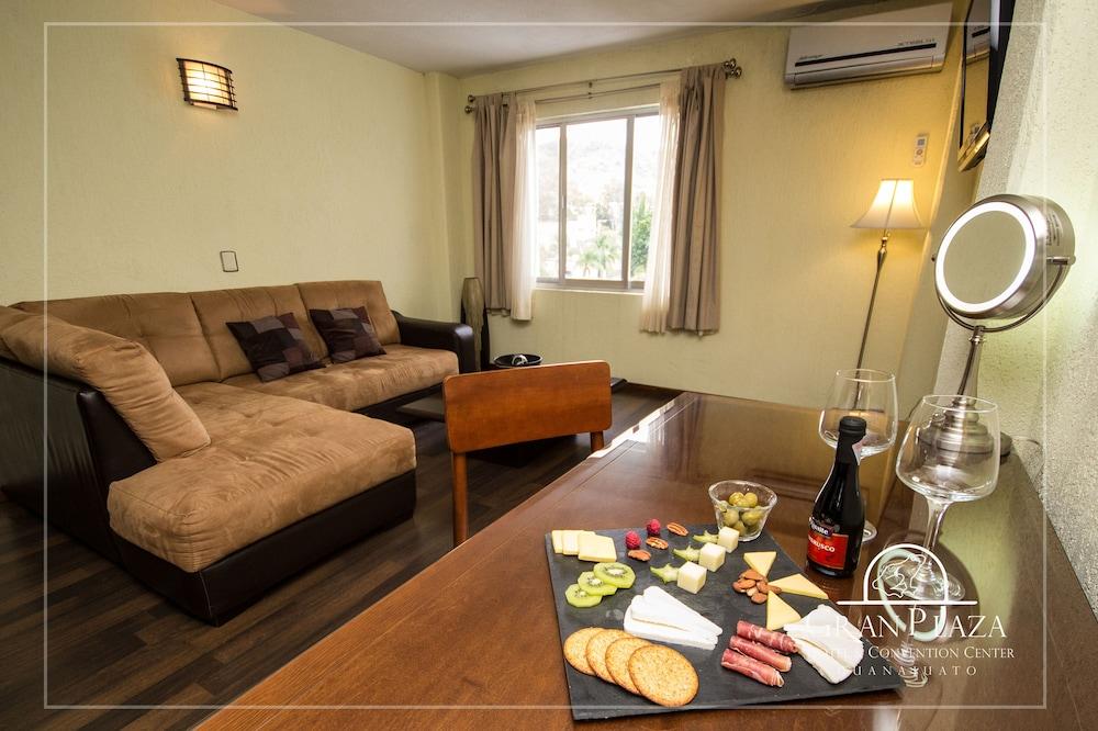 Gran Plaza&convention Center 4* Guanajuato