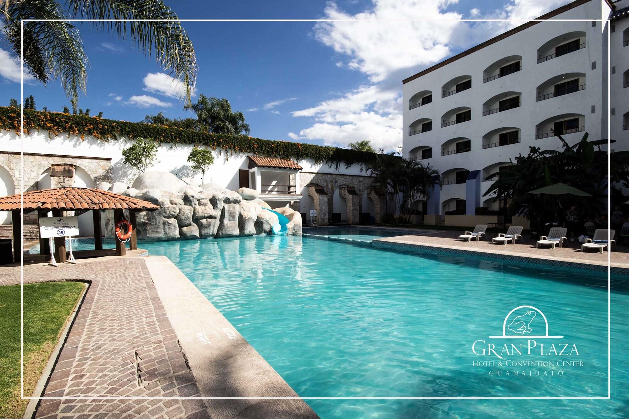 Gran Plaza&convention Center 4* Guanajuato