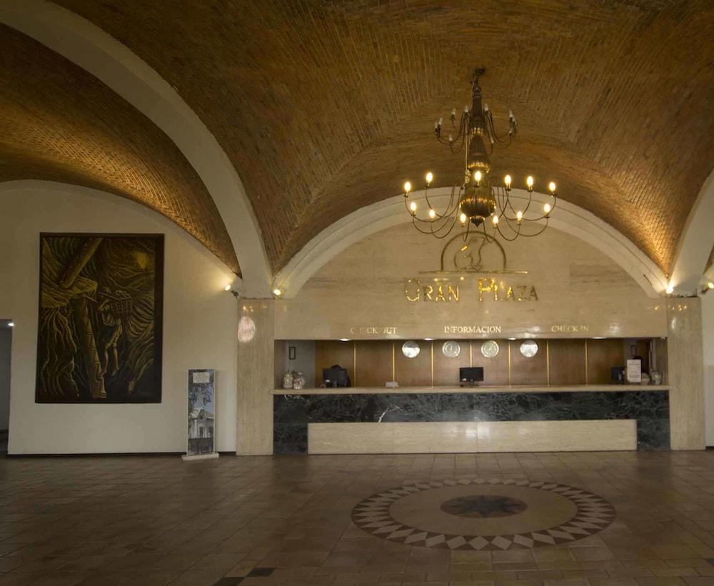Gran Plaza&convention Center Hotel Guanajuato