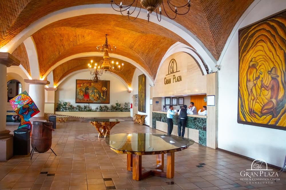 Gran Plaza&convention Center Hotel Guanajuato