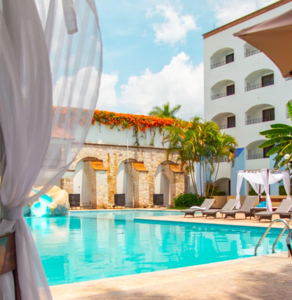 Gran Plaza&convention Center 4* Guanajuato