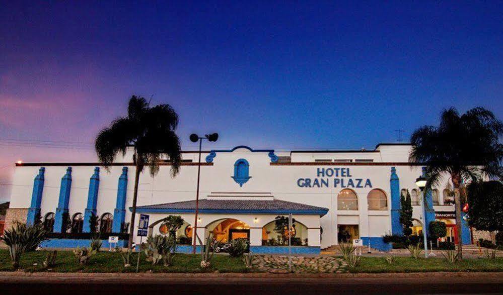 Gran Plaza&convention Center Hotel Guanajuato